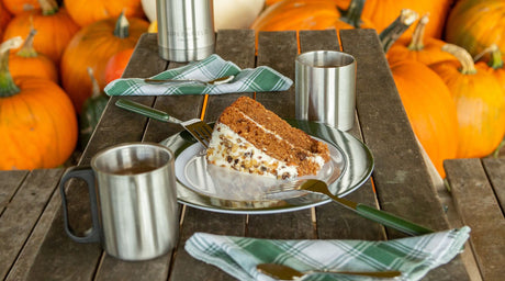 Pumpkin Cake Recipe Greenfield Collection