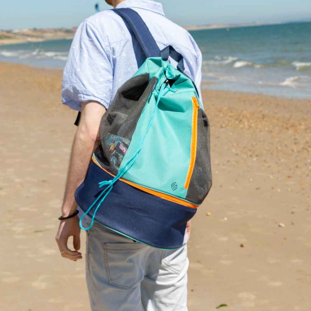 Coast Cool Duffle Bag - The Greenfield Collection