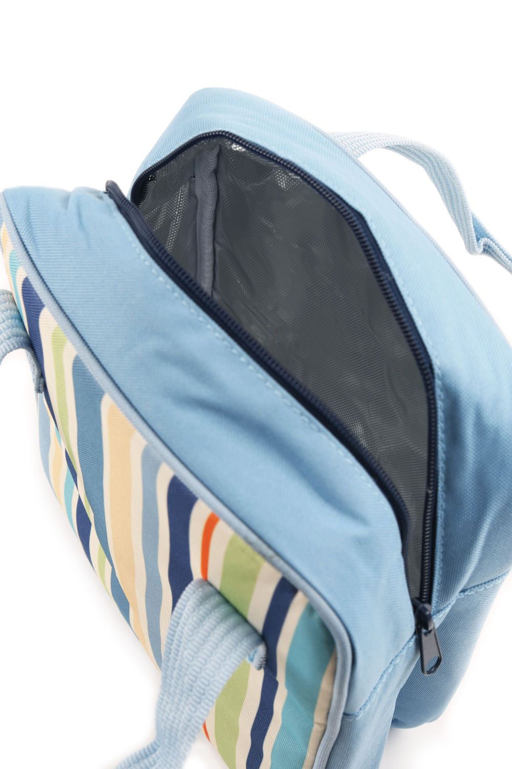 Greenfield Collection Sky Blue 5 Litre Cool Bag - The Greenfield Collection