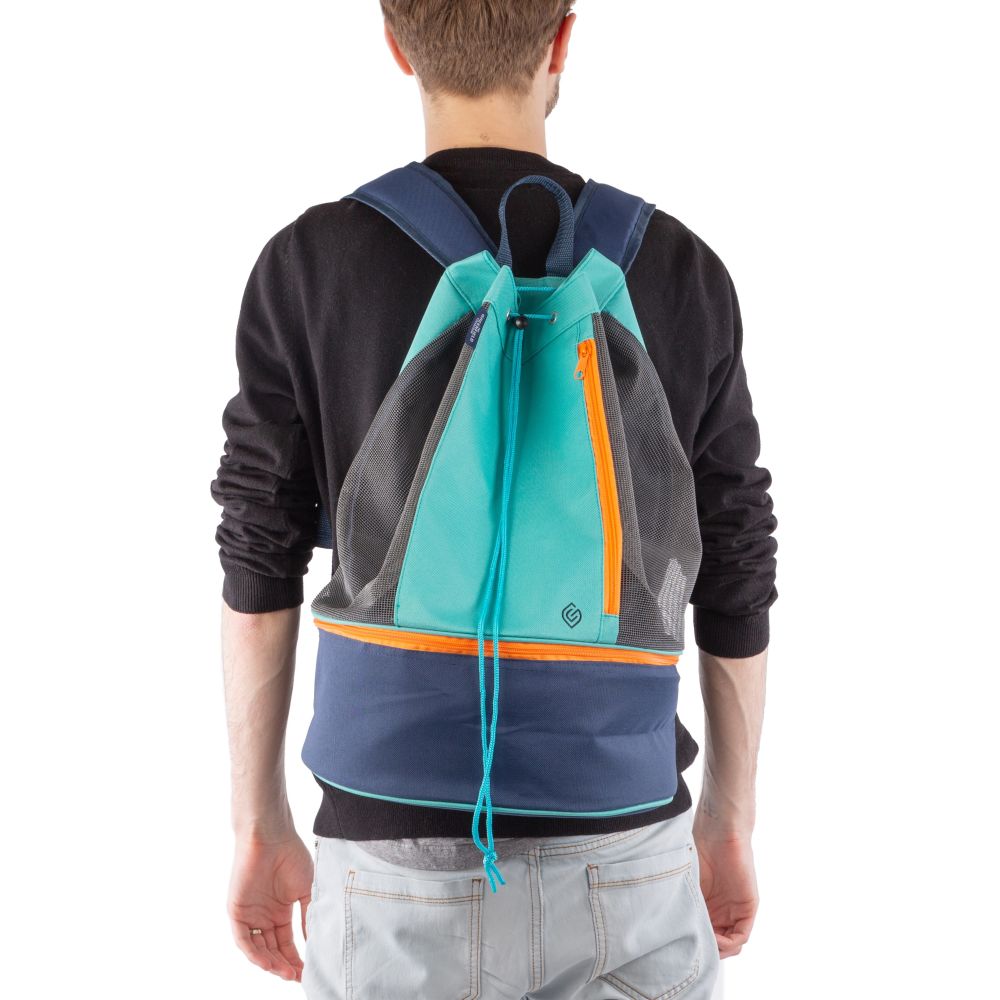 Coast Cool Duffle Bag - The Greenfield Collection