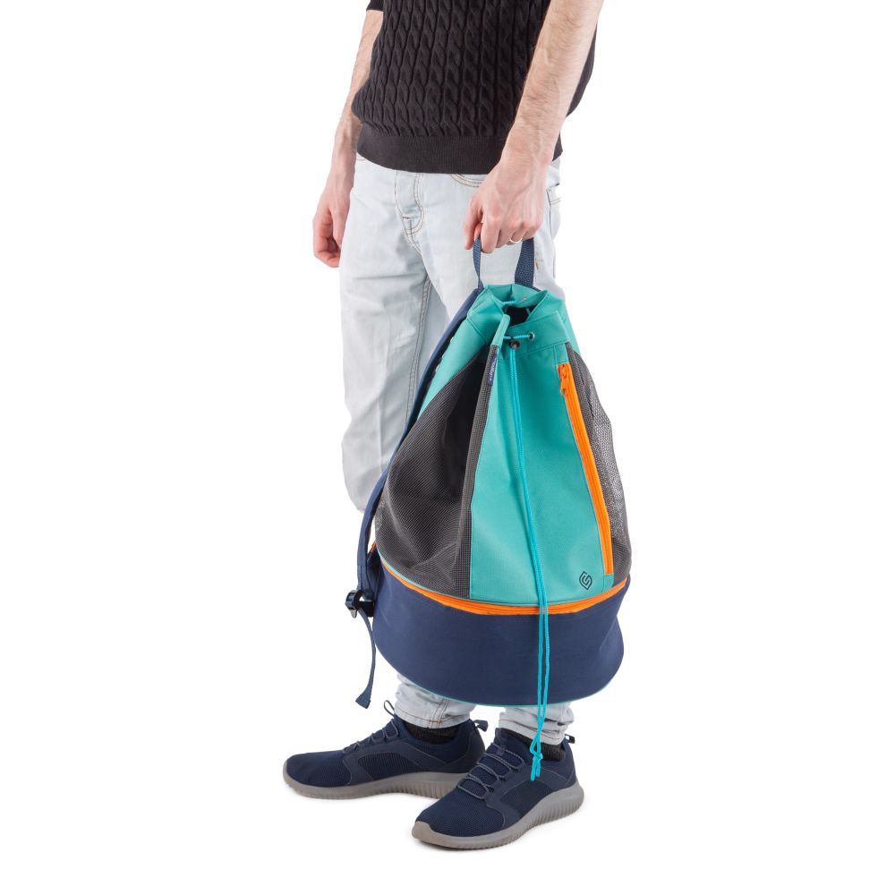 Coast Cool Duffle Bag - The Greenfield Collection