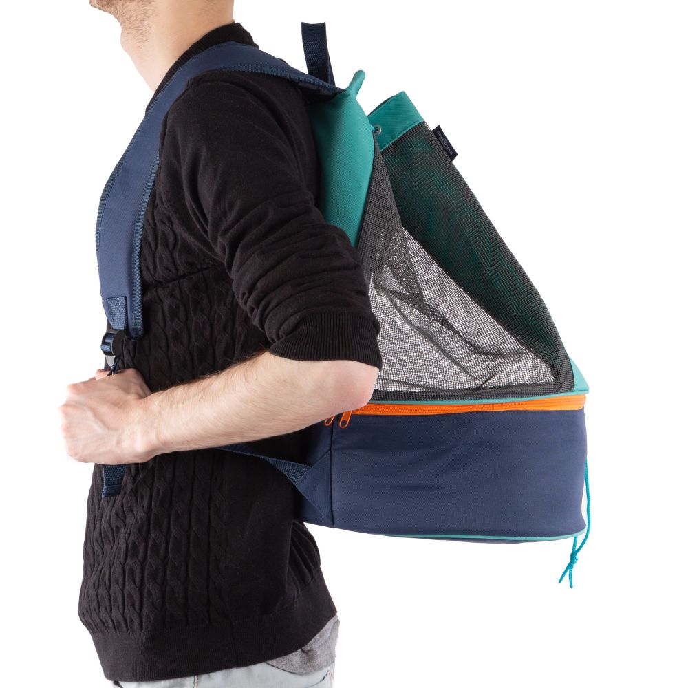 Coast Cool Duffle Bag - The Greenfield Collection