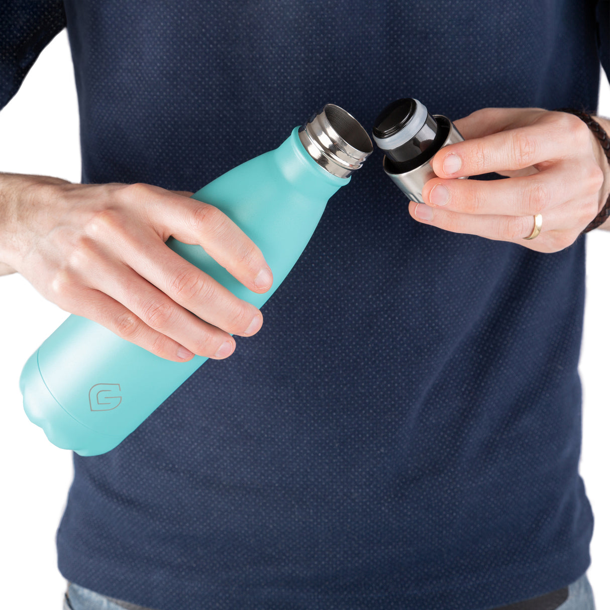 Coast Insulated Bottle – 500ml - The Greenfield Collection