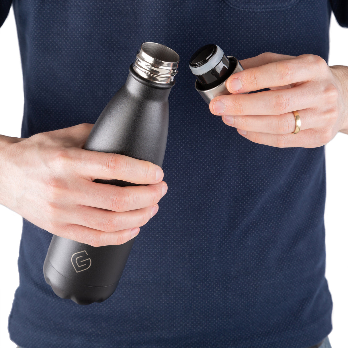 Coast Insulated Bottle – 500ml - The Greenfield Collection