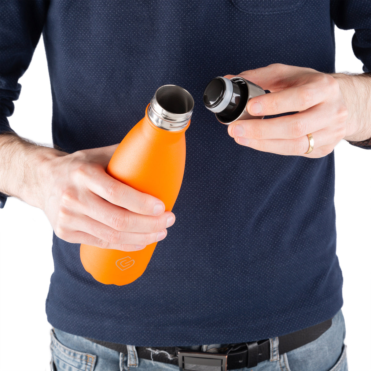 Coast Insulated Bottle – 500ml - The Greenfield Collection