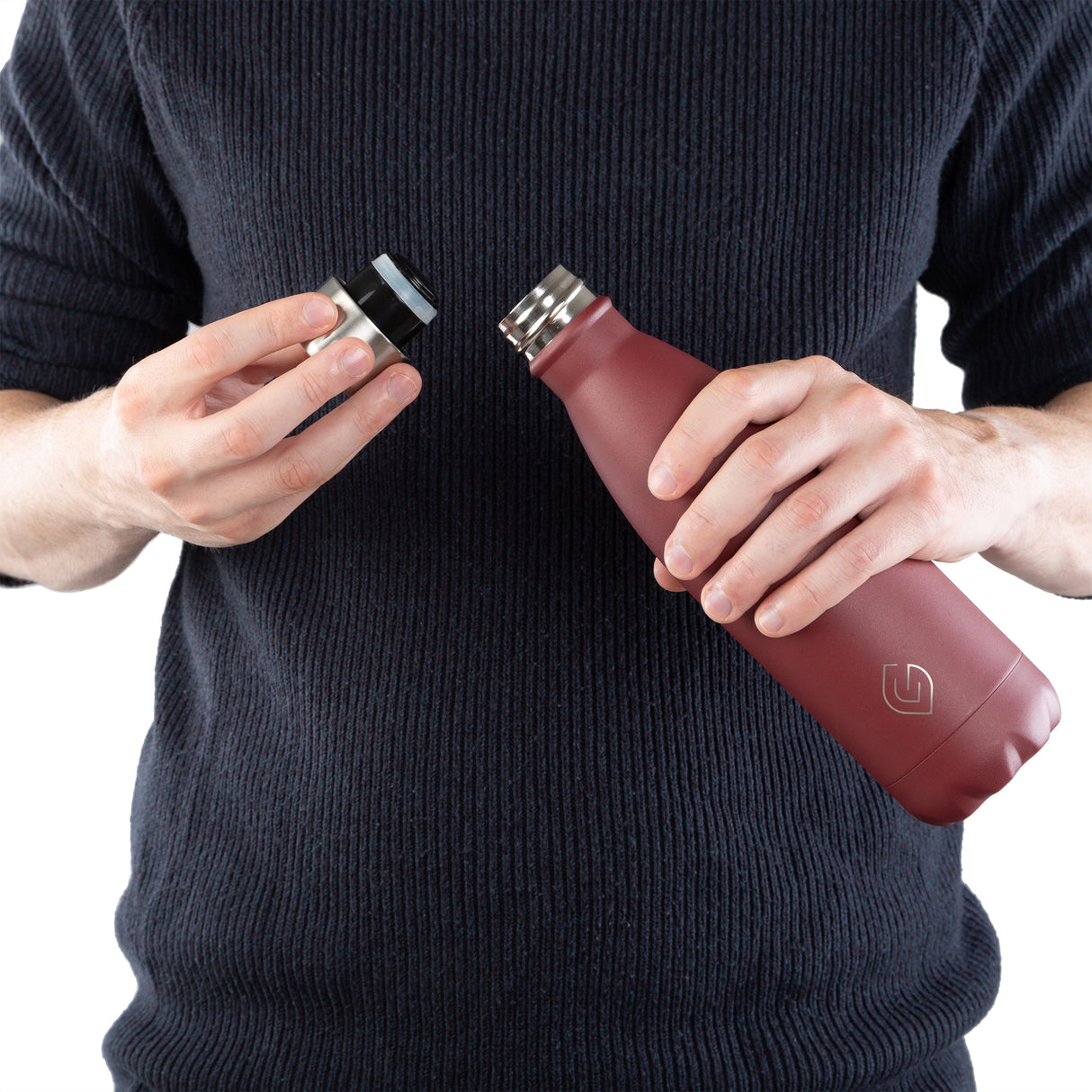 Coast Insulated Bottle – 500ml - The Greenfield Collection