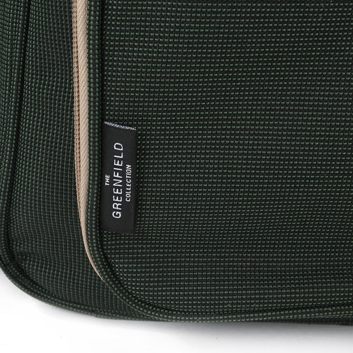 Greenfield Collection Luxury Forest Green Picnic Backpack Hamper for Two People - The Greenfield Collection