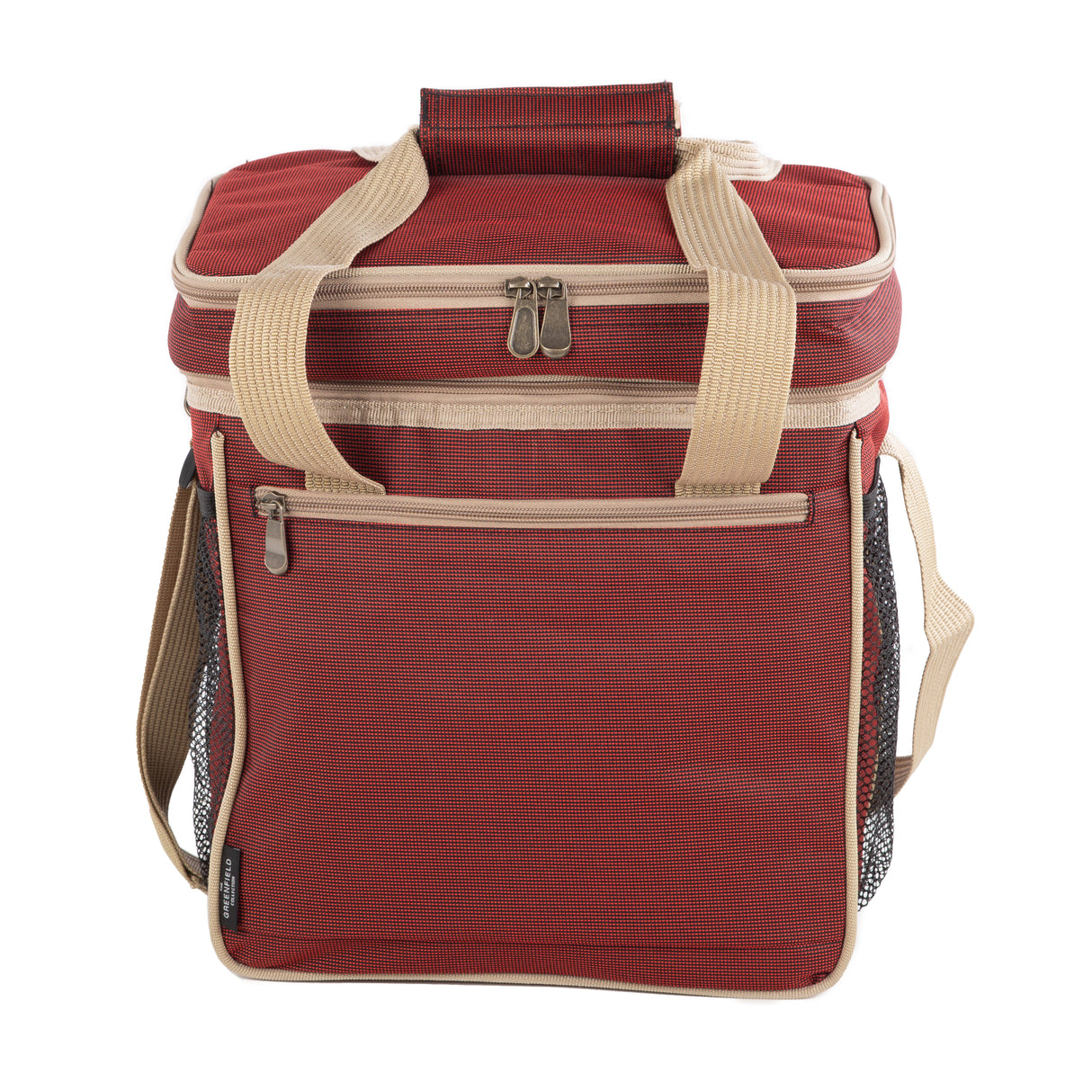 Greenfield Collection Luxury 18 Litre Cool Bag - The Greenfield Collection
