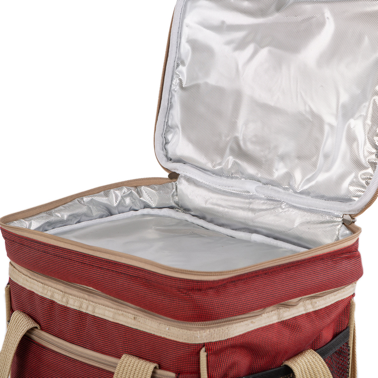 Greenfield Collection Luxury 18 Litre Cool Bag - The Greenfield Collection