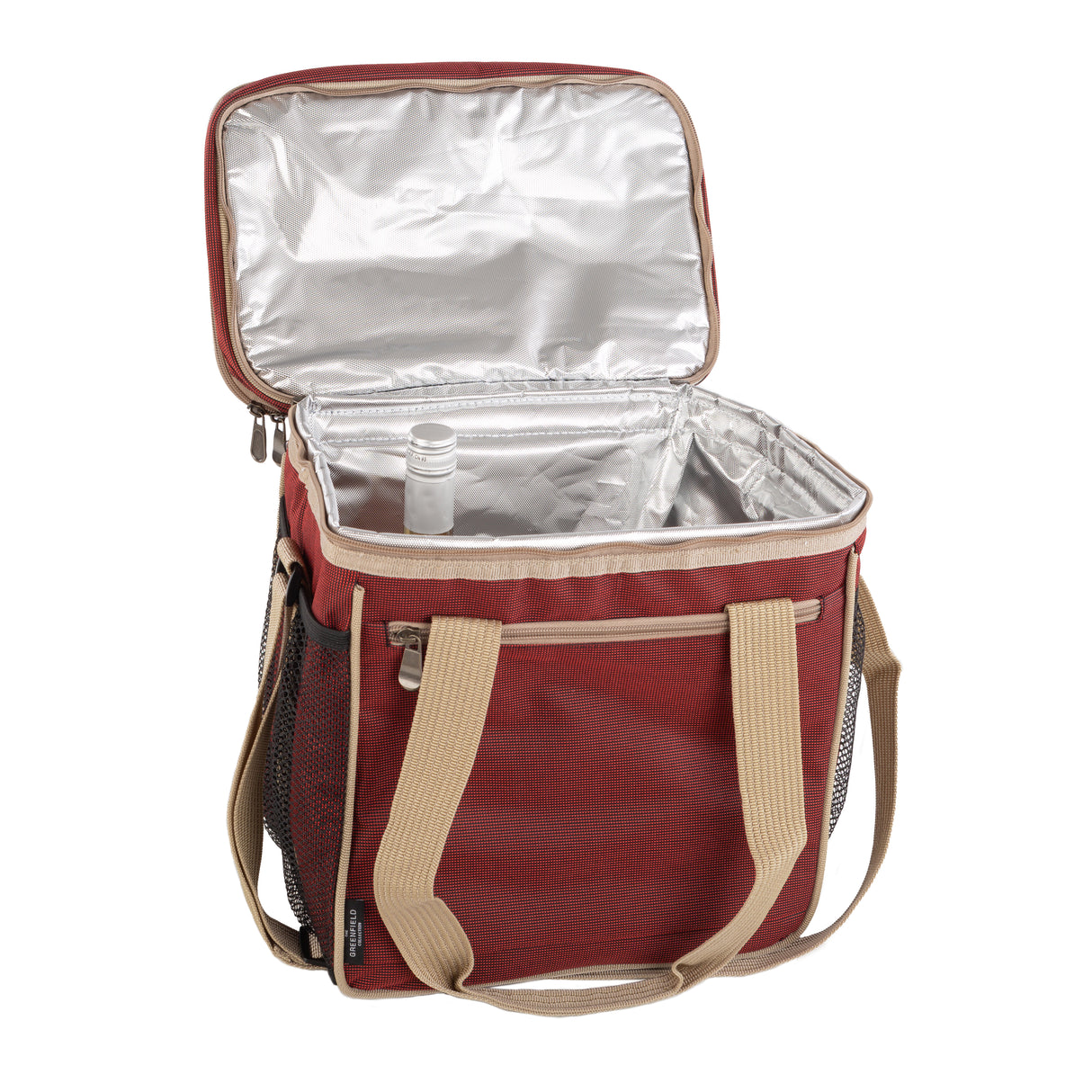 Greenfield Collection Luxury 18 Litre Cool Bag - The Greenfield Collection