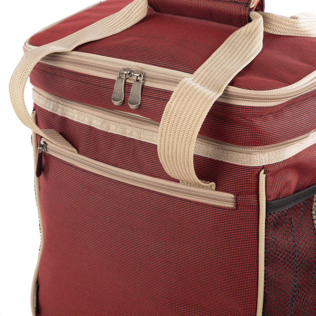 Greenfield Collection Luxury 18 Litre Cool Bag - The Greenfield Collection