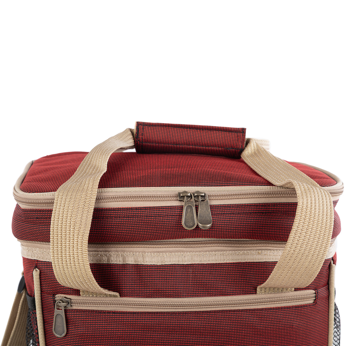 Greenfield Collection Luxury 18 Litre Cool Bag - The Greenfield Collection