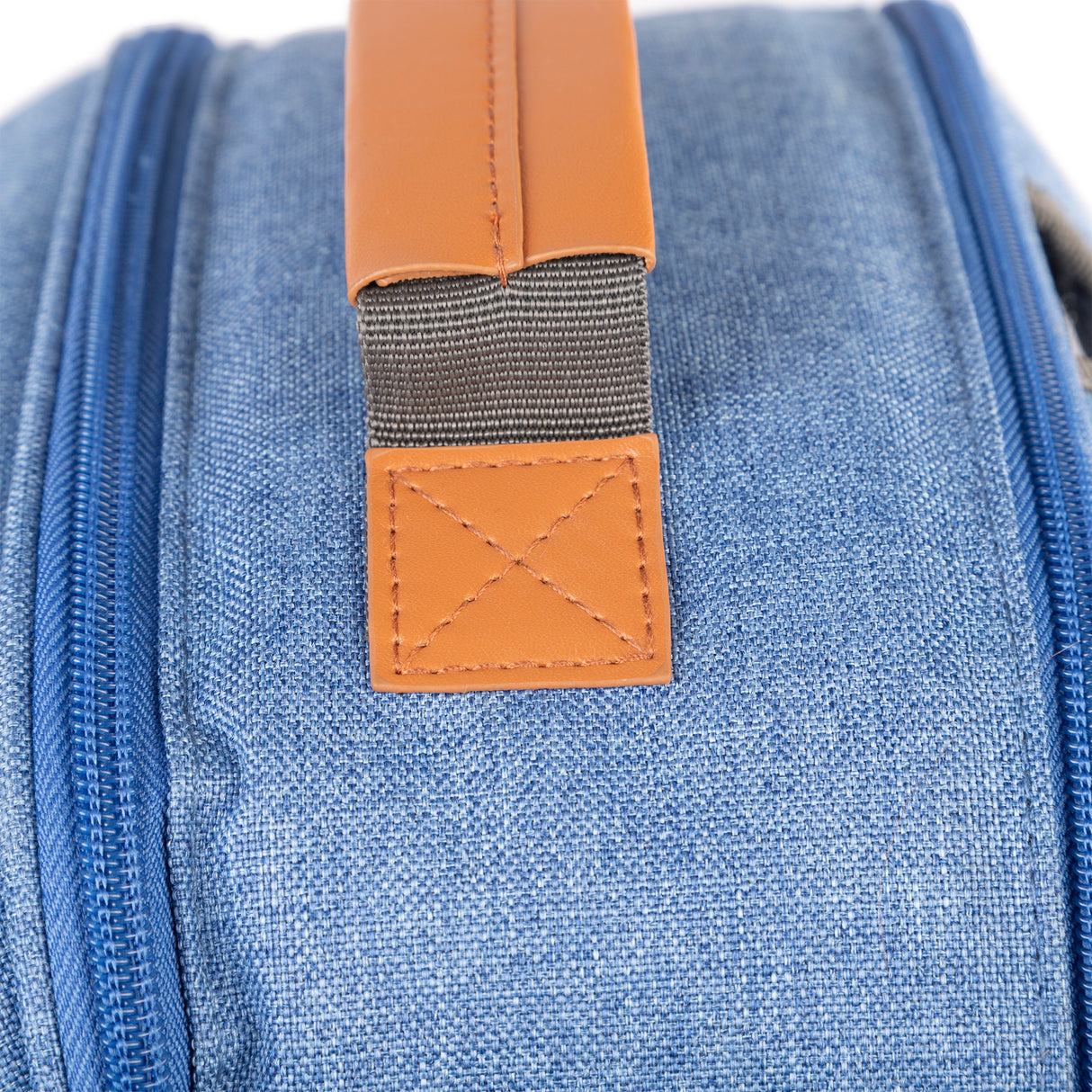 Contemporary Picnic Backpack 4 Person - The Greenfield Collection