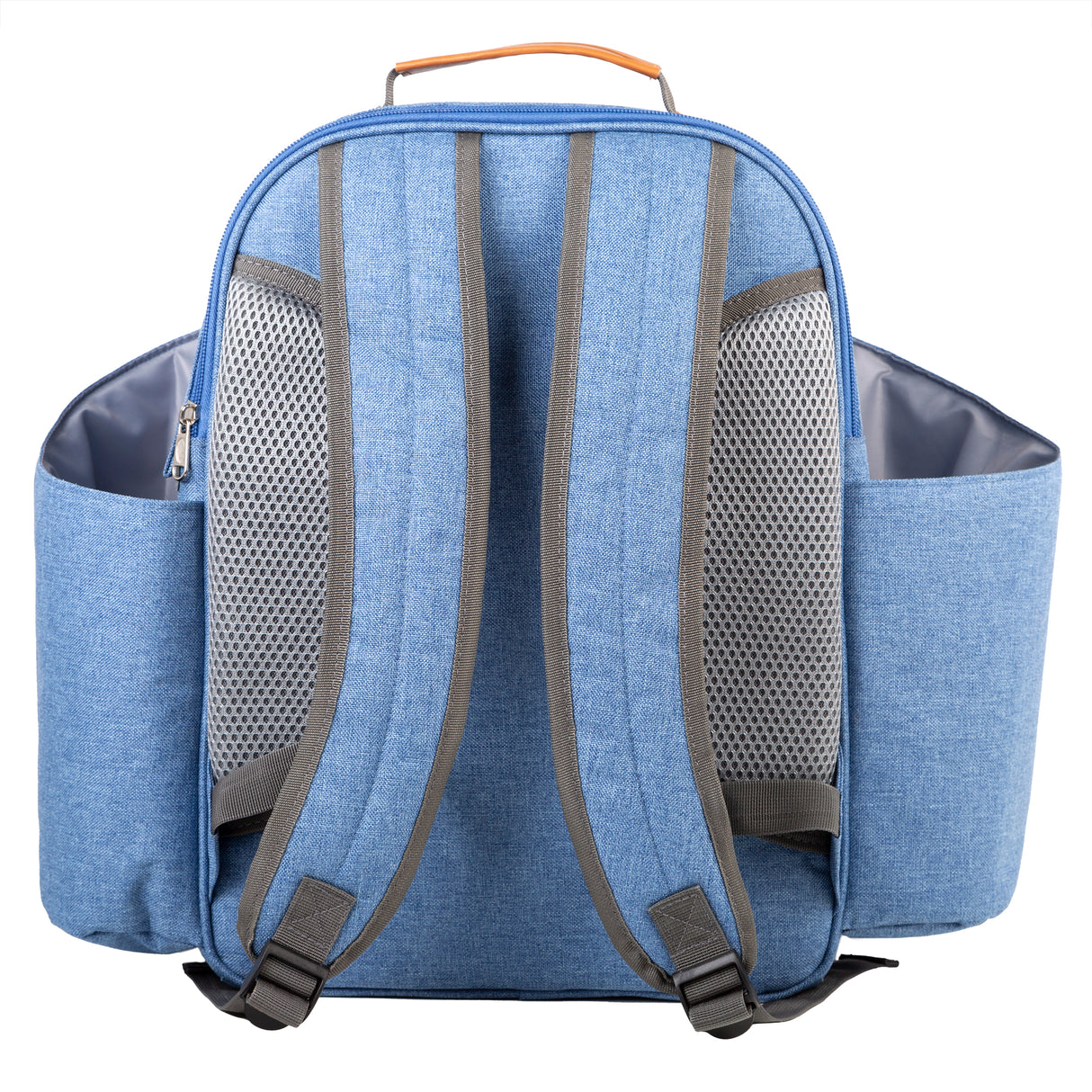 Contemporary Picnic Backpack 4 Person - The Greenfield Collection