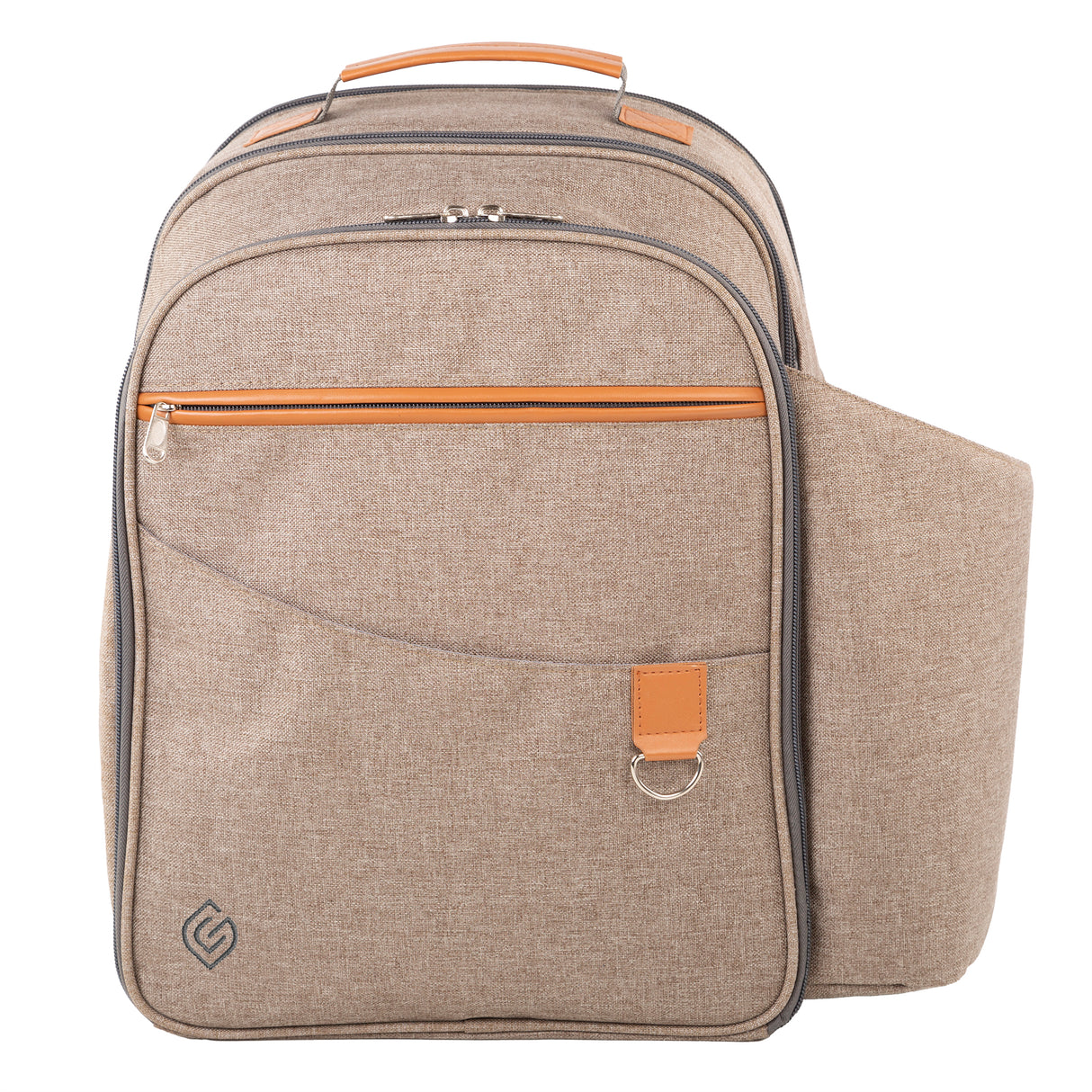 Contemporary Picnic Backpack 2 Person - The Greenfield Collection