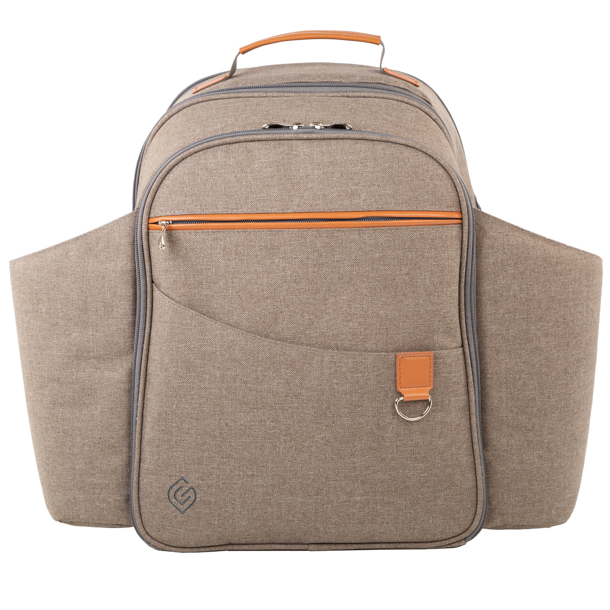 Contemporary Picnic Backpack 4 Person - The Greenfield Collection