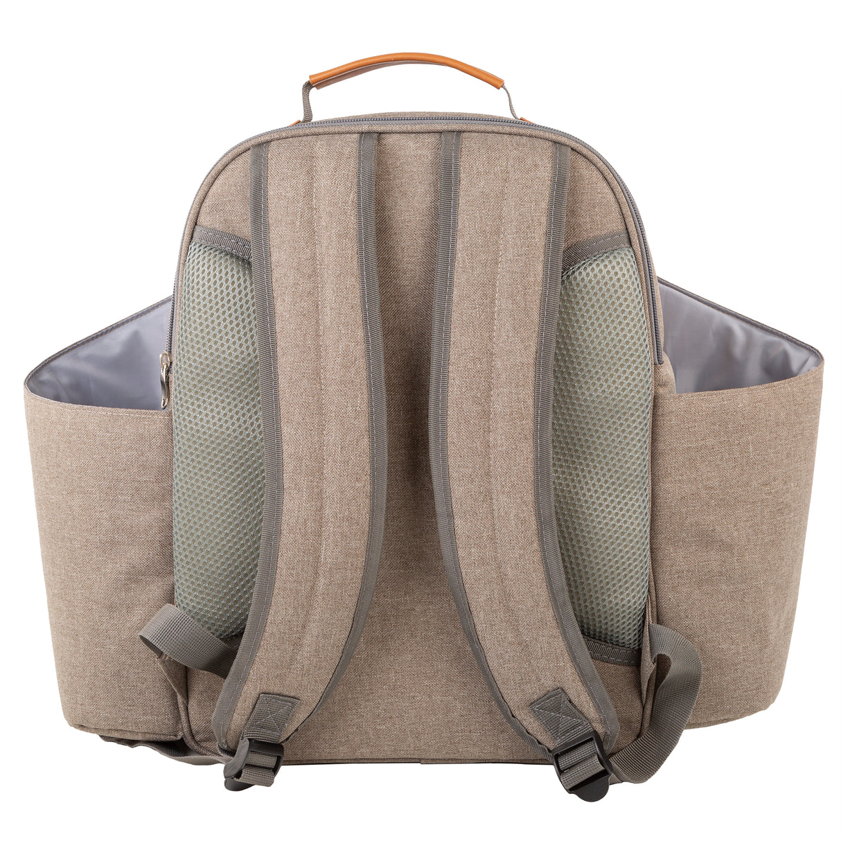 Contemporary Picnic Backpack 4 Person - The Greenfield Collection