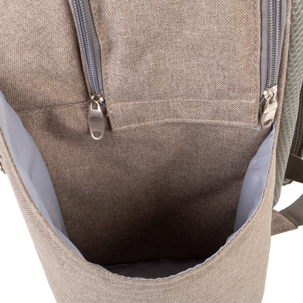 Contemporary Picnic Backpack 4 Person - The Greenfield Collection