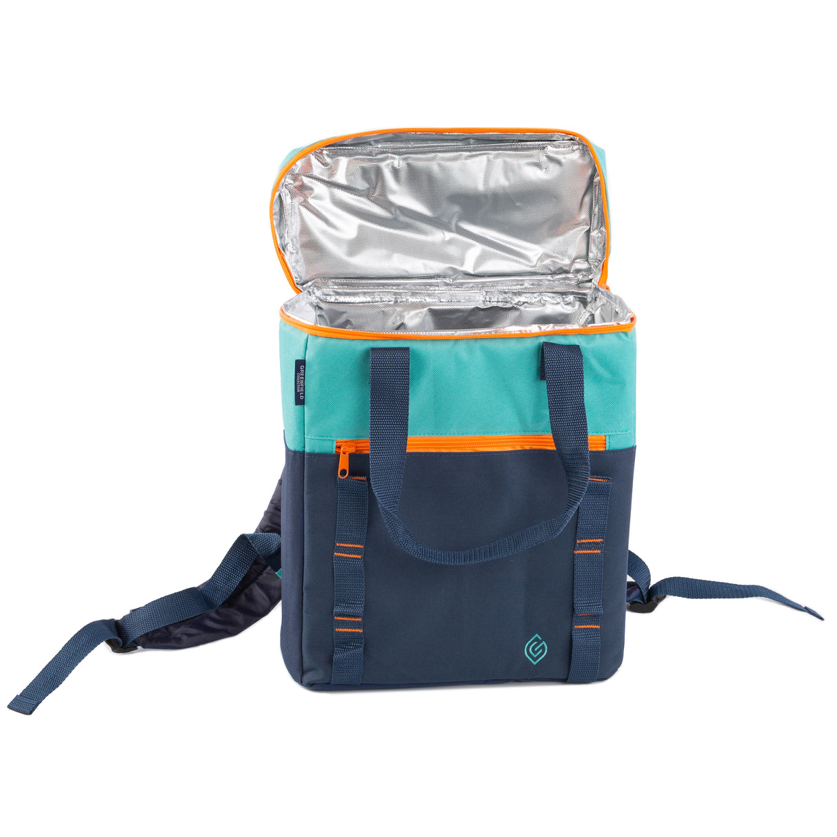 Coast Cool Picnic Backpack - The Greenfield Collection