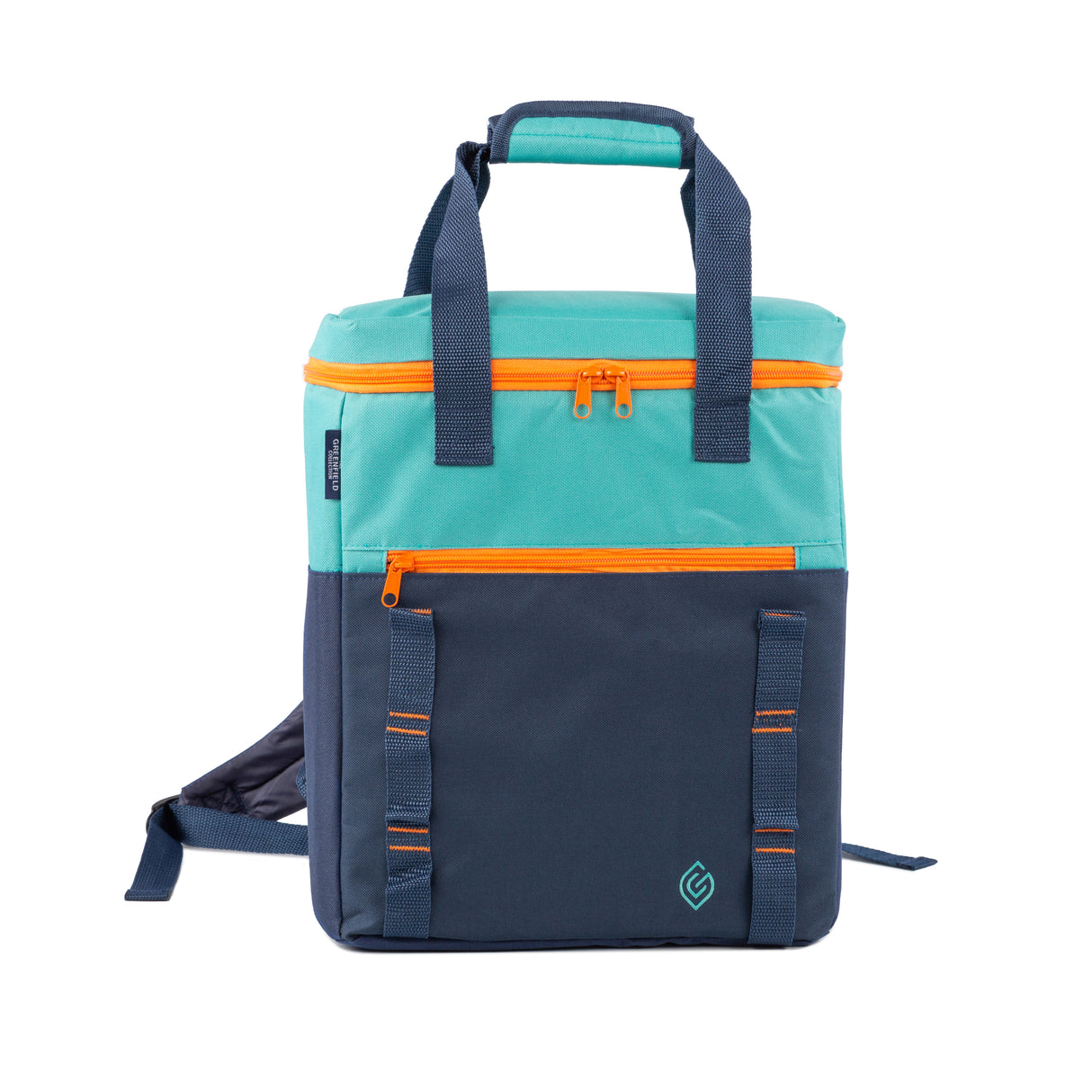 Coast Cool Picnic Backpack - The Greenfield Collection