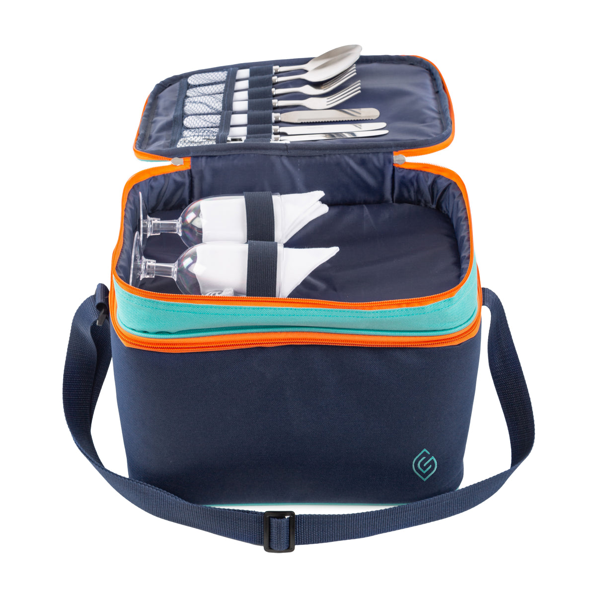 Coast Cool Picnic Set - The Greenfield Collection