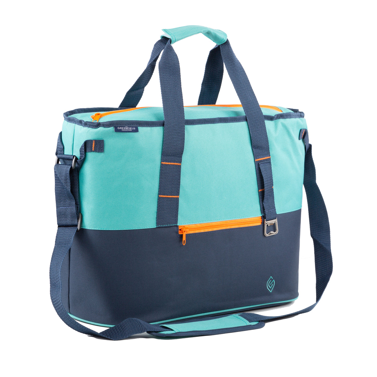 Coast Cool Family Tote Bag - The Greenfield Collection