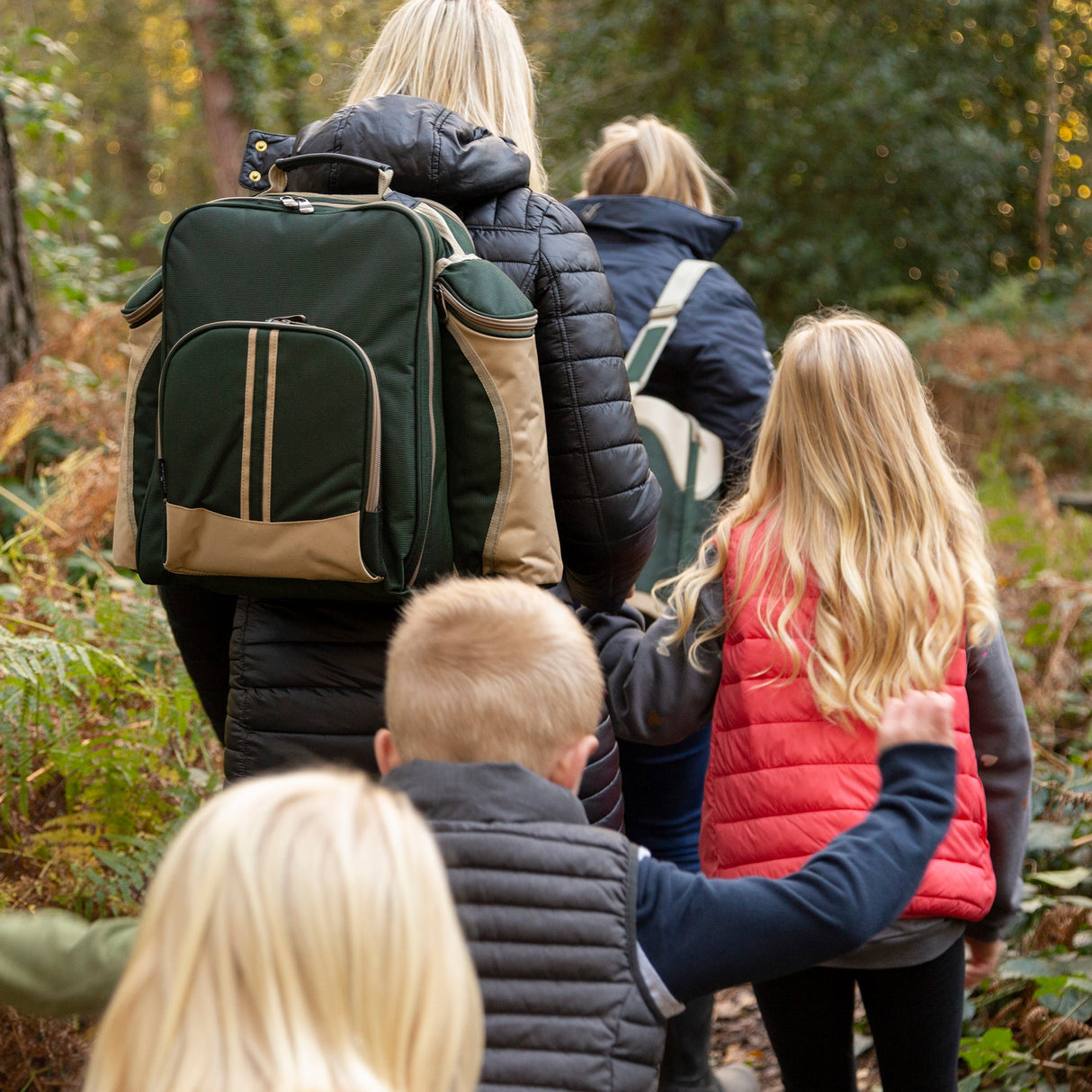 Picnic Rucksack for 4 people
