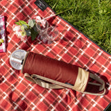 Red Wine Cooler Bag - Greenfield Collection