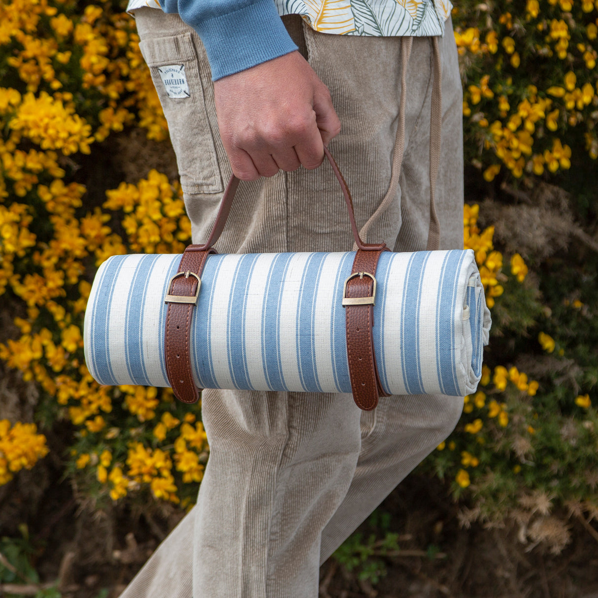 Core Picnic Blanket - The Greenfield Collection