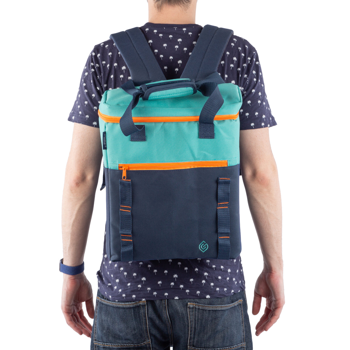 Coast Cool Picnic Backpack - The Greenfield Collection