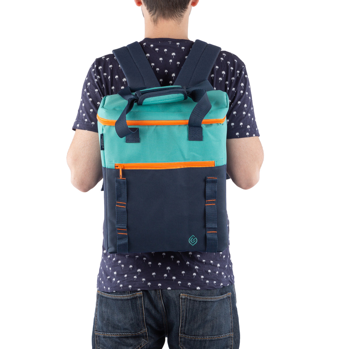 Coast Cool Picnic Backpack - The Greenfield Collection