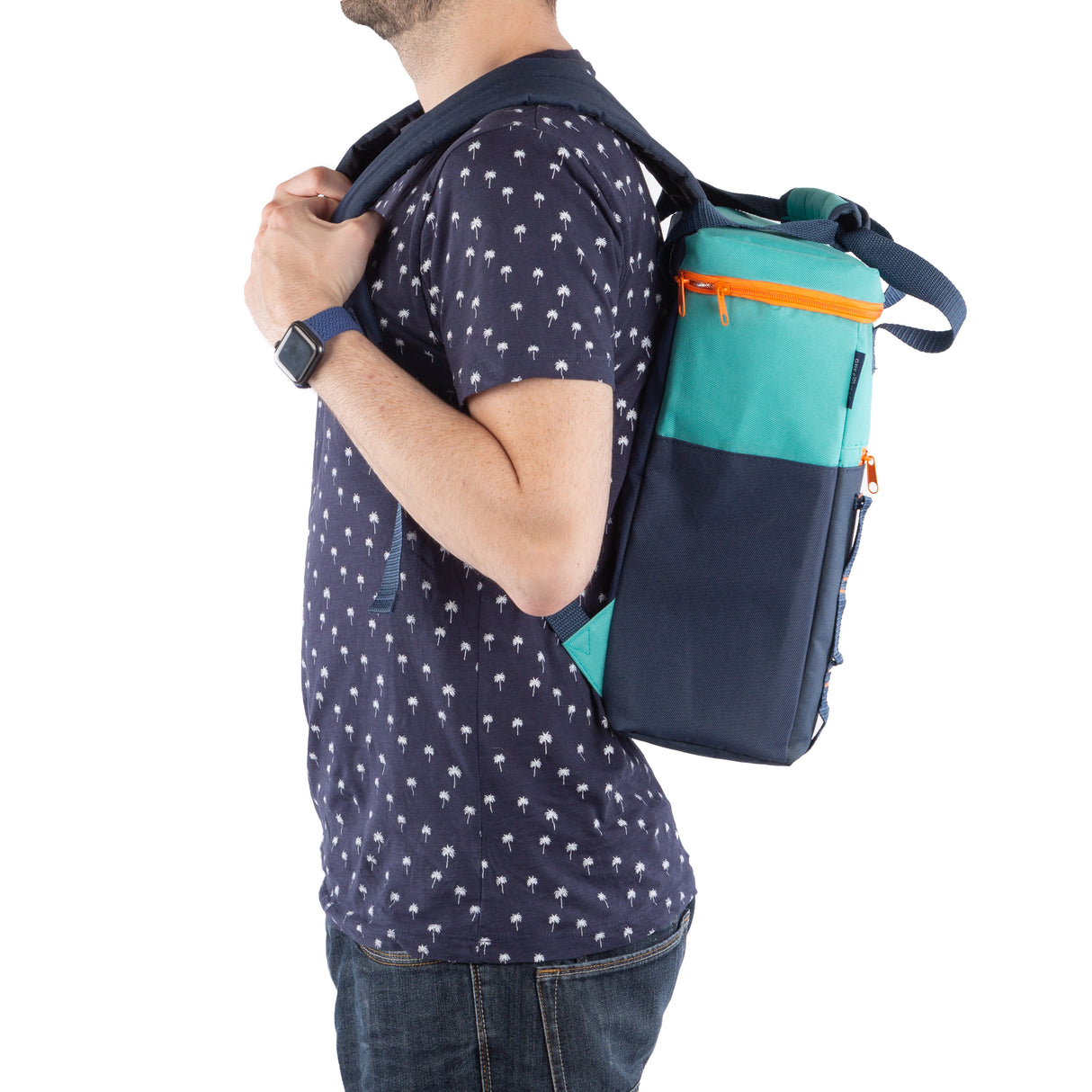Coast Cool Picnic Backpack - The Greenfield Collection