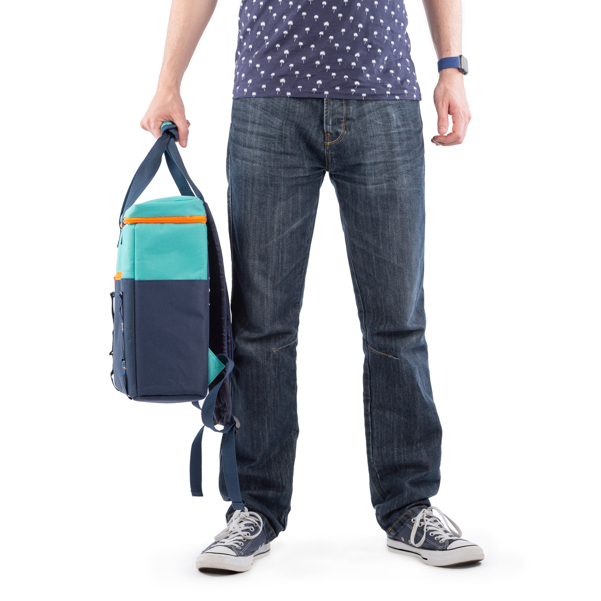 Coast Cool Picnic Backpack - The Greenfield Collection