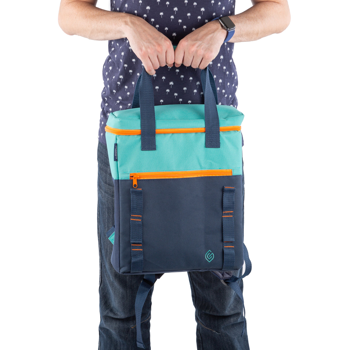 Coast Cool Picnic Backpack - The Greenfield Collection