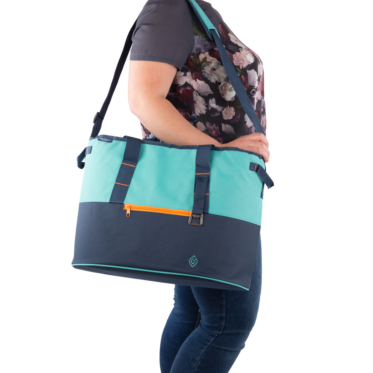 Coast Cool Family Tote Bag - The Greenfield Collection