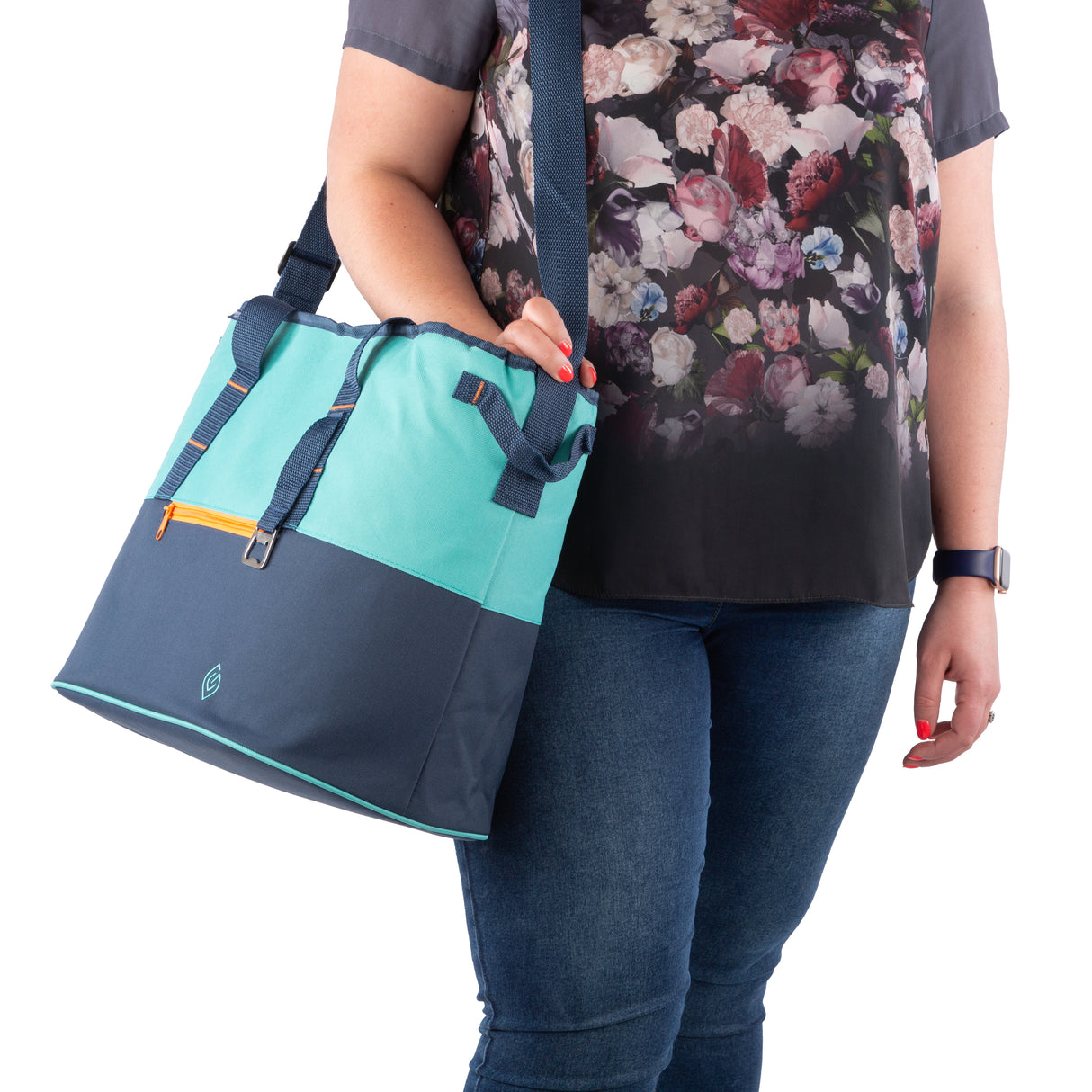 Coast Cool Family Tote Bag - The Greenfield Collection