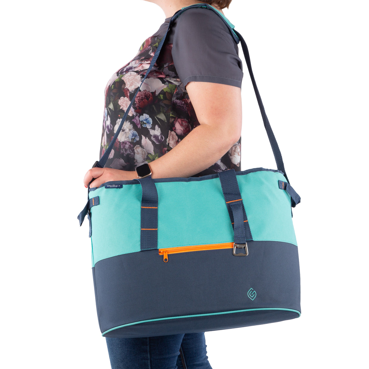 Coast Cool Family Tote Bag - The Greenfield Collection