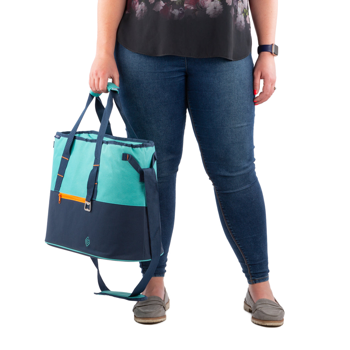 Coast Cool Family Tote Bag - The Greenfield Collection