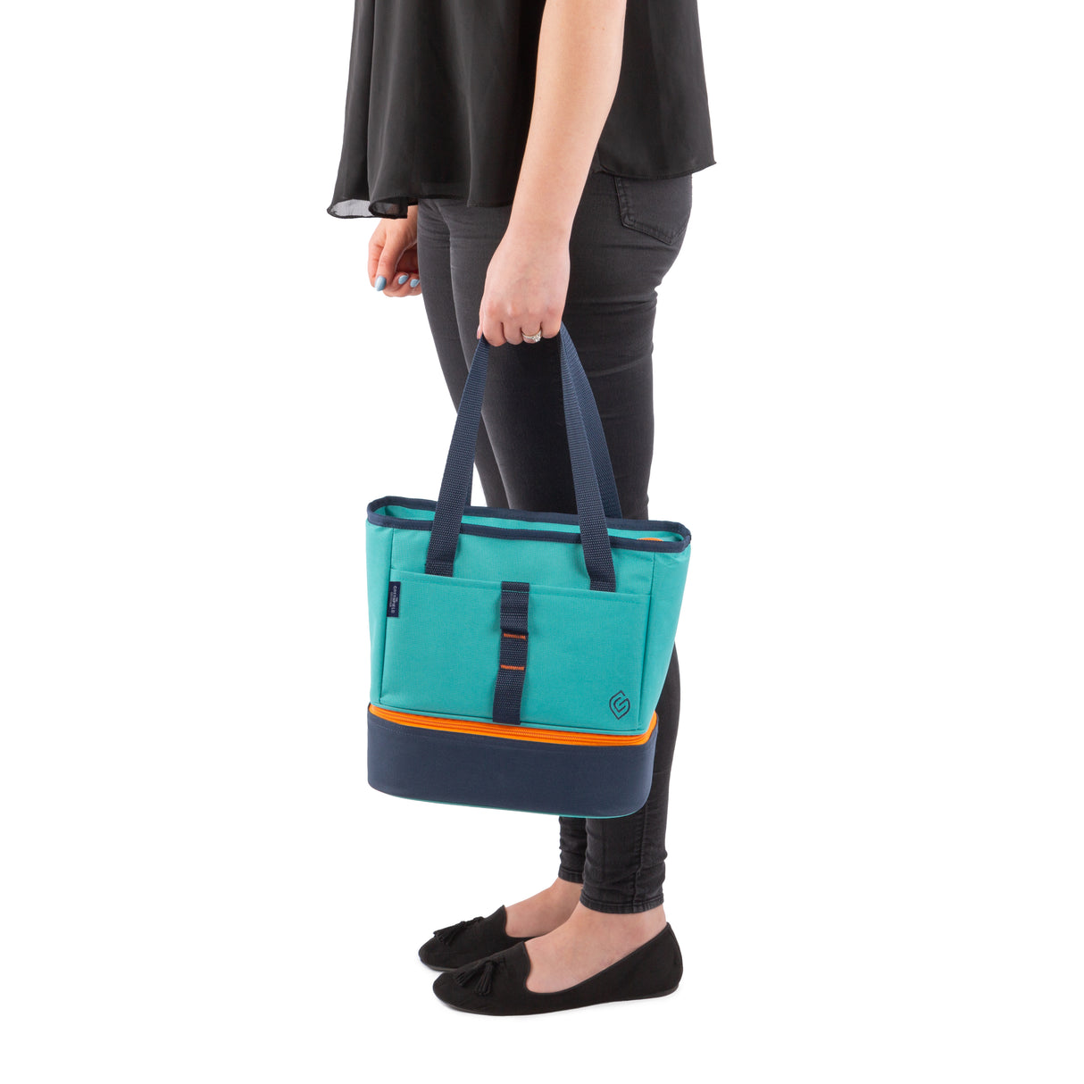 Coast Cool Small Tote Bag - The Greenfield Collection