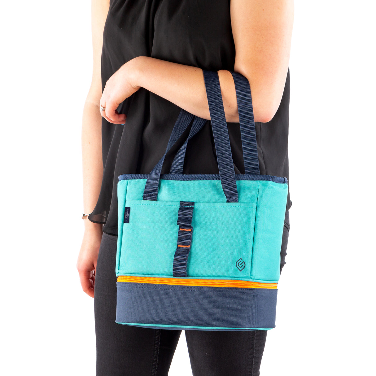 Coast Cool Small Tote Bag - The Greenfield Collection