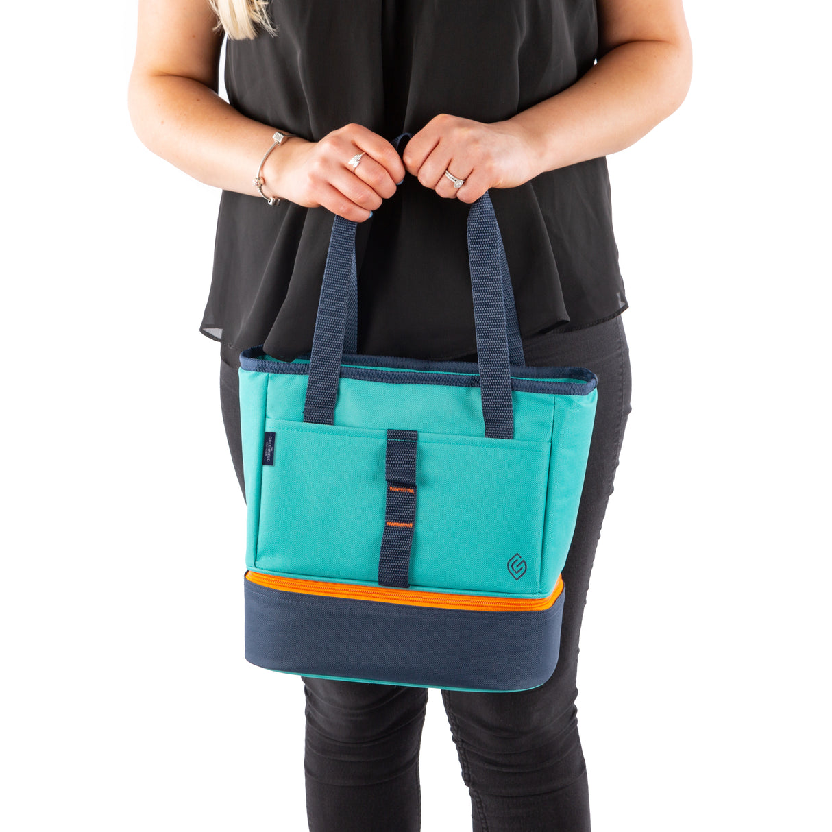 Coast Cool Small Tote Bag - The Greenfield Collection