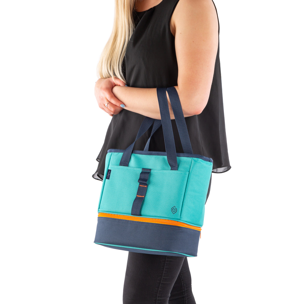 Coast Cool Small Tote Bag - The Greenfield Collection