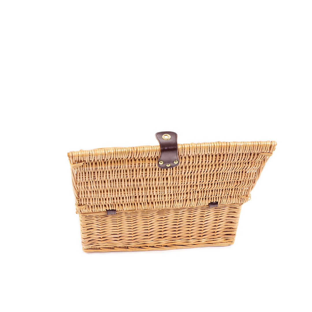 Greenfield Collection Buckingham Willow Picnic Hamper for Two People - The Greenfield Collection