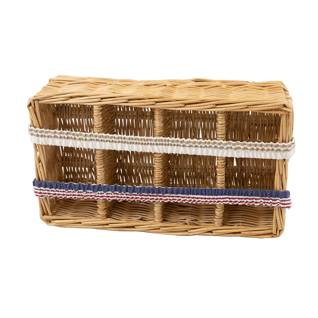 Greenfield Collection Glass Set Including Holder - The Greenfield Collection