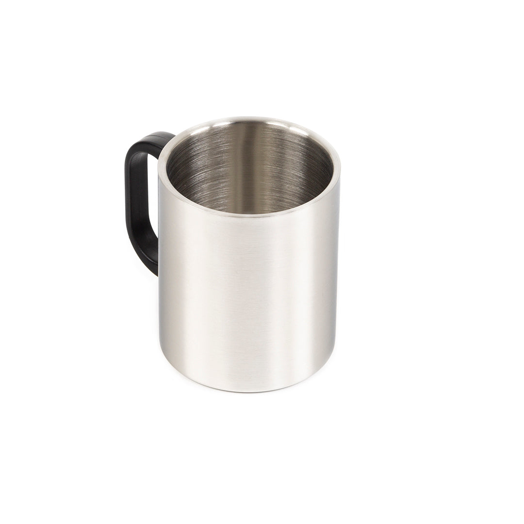 Greenfield Collection 220ml-250ml Premium Stainless Steel Insulated Mug - The Greenfield Collection