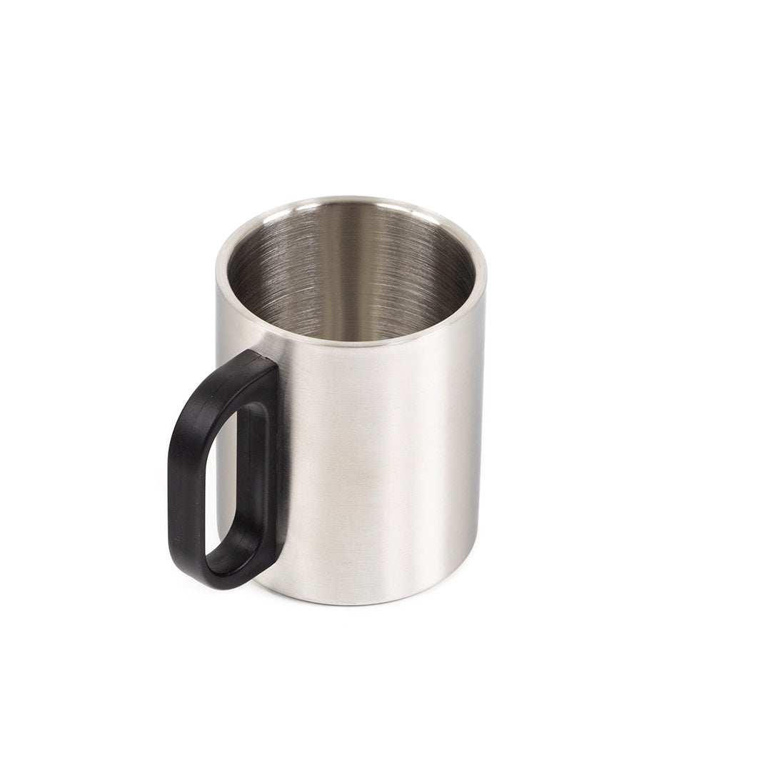 Greenfield Collection 220ml-250ml Premium Stainless Steel Insulated Mug - The Greenfield Collection