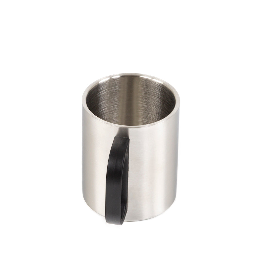 Greenfield Collection 220ml-250ml Premium Stainless Steel Insulated Mug - The Greenfield Collection