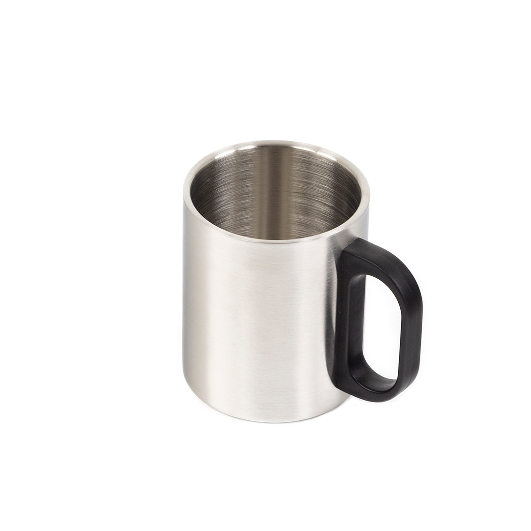 Greenfield Collection 220ml-250ml Premium Stainless Steel Insulated Mug - The Greenfield Collection