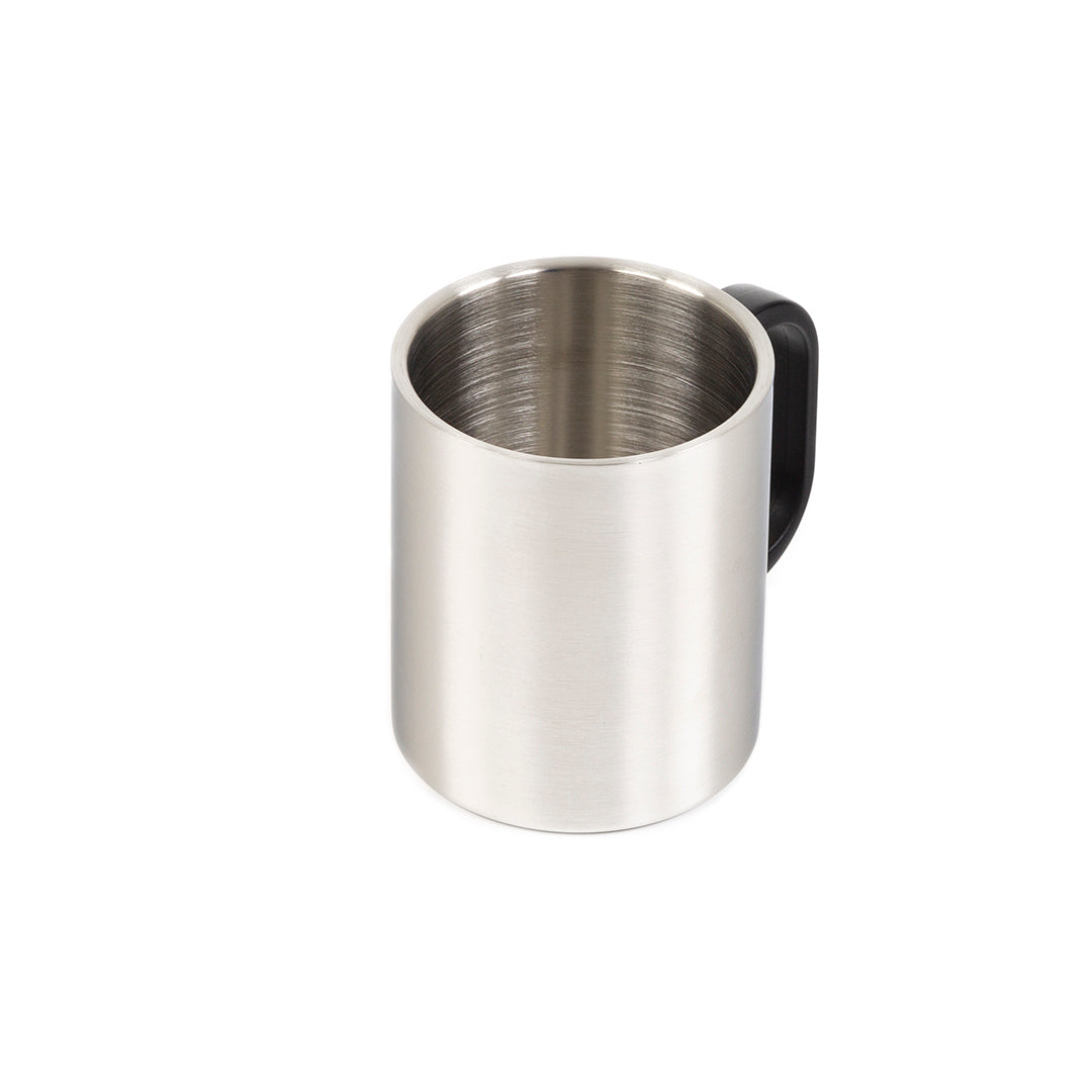 Greenfield Collection 220ml-250ml Premium Stainless Steel Insulated Mug - The Greenfield Collection