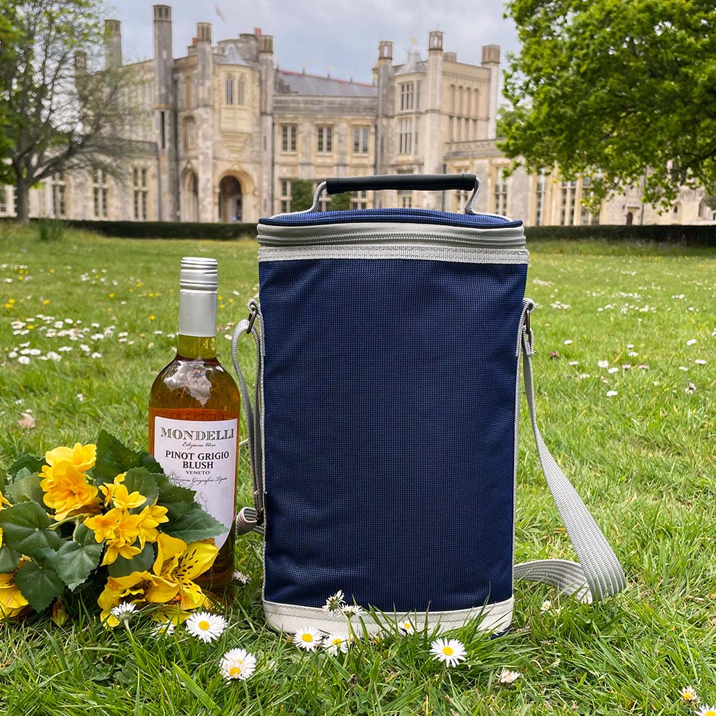 Duo Wine Cooler Bag - The Greenfield Collection